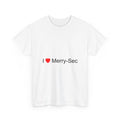 T-Shirt Ich liebe die Merry-Sec
