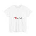 T-Shirt „Ich liebe Île-Tudy“