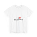 T-Shirt Ich liebe Bourguébus