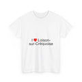 T-Shirt Ich liebe Loison-sur-Créquoise