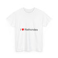 T-Shirt Ich liebe Rethondes