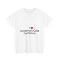 T-Shirt Ich liebe Louvemont-Côte-du-Poivre