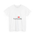 T-Shirt Ich liebe Tourouzelle