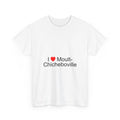 T-Shirt Ich liebe Moult-Chicheboville