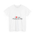 T-Shirt Ich liebe die Tore