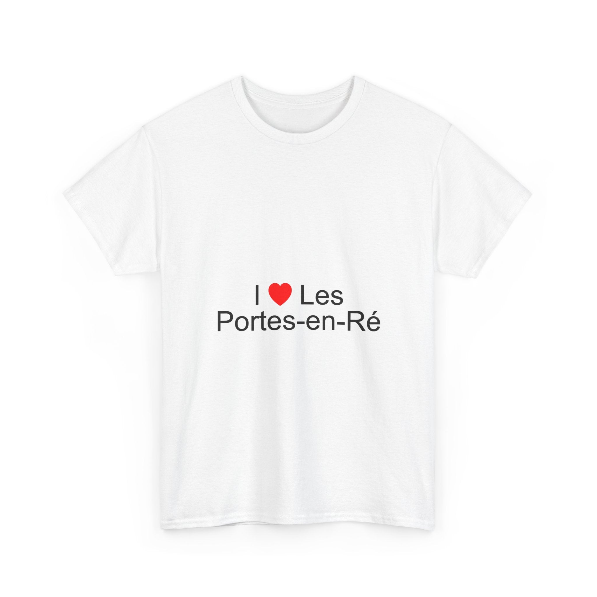 I love the doors-in-D T-shirt
