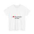 T-shirt Ich liebe Bourbach-le-Bas