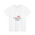 T-Shirt „Ich liebe Chalandry-Elaire“