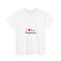 T-Shirt I love die Pisseuse