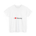 T-Shirt Ich liebe Maulay