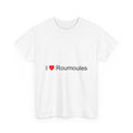 T-Shirt Ich liebe Roumoules