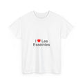 T-Shirt I love Les Essaintes