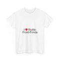 T-Shirt Ich liebe Ruillé-Froid-Fonds