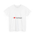 T-shirt Ich liebe Ventiseri