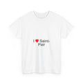 T-Shirt Ich liebe Saint-Pair