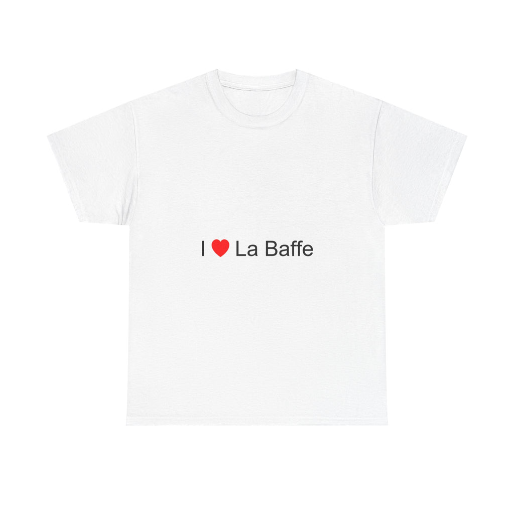 I love the slap T-shirt