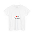 T-Shirt "I love Le Planquay"