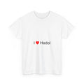 T-Shirt Ich liebe Hadol