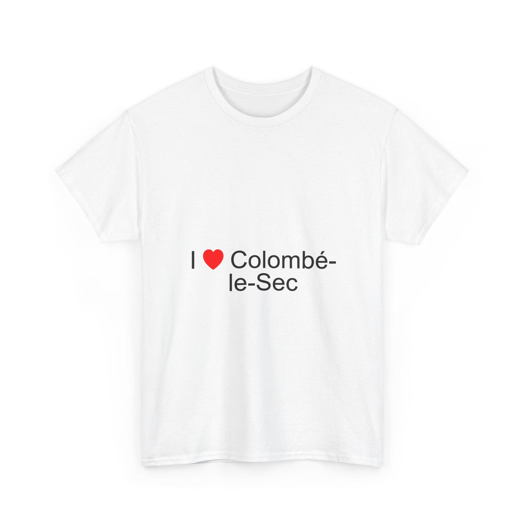 I love colombé-le-sec t-shirt