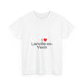 T-Shirt Ich liebe Lainville-en-Vexin