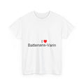 T-shirt Ich liebe Battenans-Varin