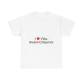 T-shirt I love ville-devant-chaumont