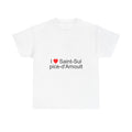 I love saint-sulpice-d'arnoult t-shirt