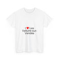 T-Shirt „Ich liebe Velleuire-sur-Vendée“