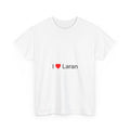 T-Shirt Ich liebe Laran