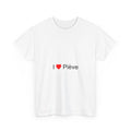 T-Shirt I love Piève