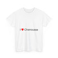 T-Shirt Ich liebe Chanousse