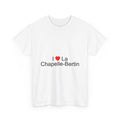 T-Shirt Ich liebe La Chapelle-Bertin