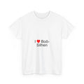 T-Shirt Ich liebe Boô-Silhen
