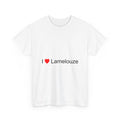 T-Shirt Ich liebe Lamelouze