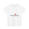 T-shirt Ich liebe Thérouldeville