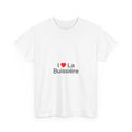 T-Shirt "I love La Buissière"