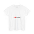 T-Shirt "Ich liebe Catering"