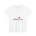 T-Shirt Ich liebe Méréaucourt