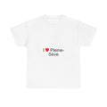 T-shirt I love pleine-sève