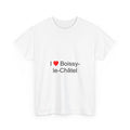 T-Shirt „I love Boissy-le-Châtel“