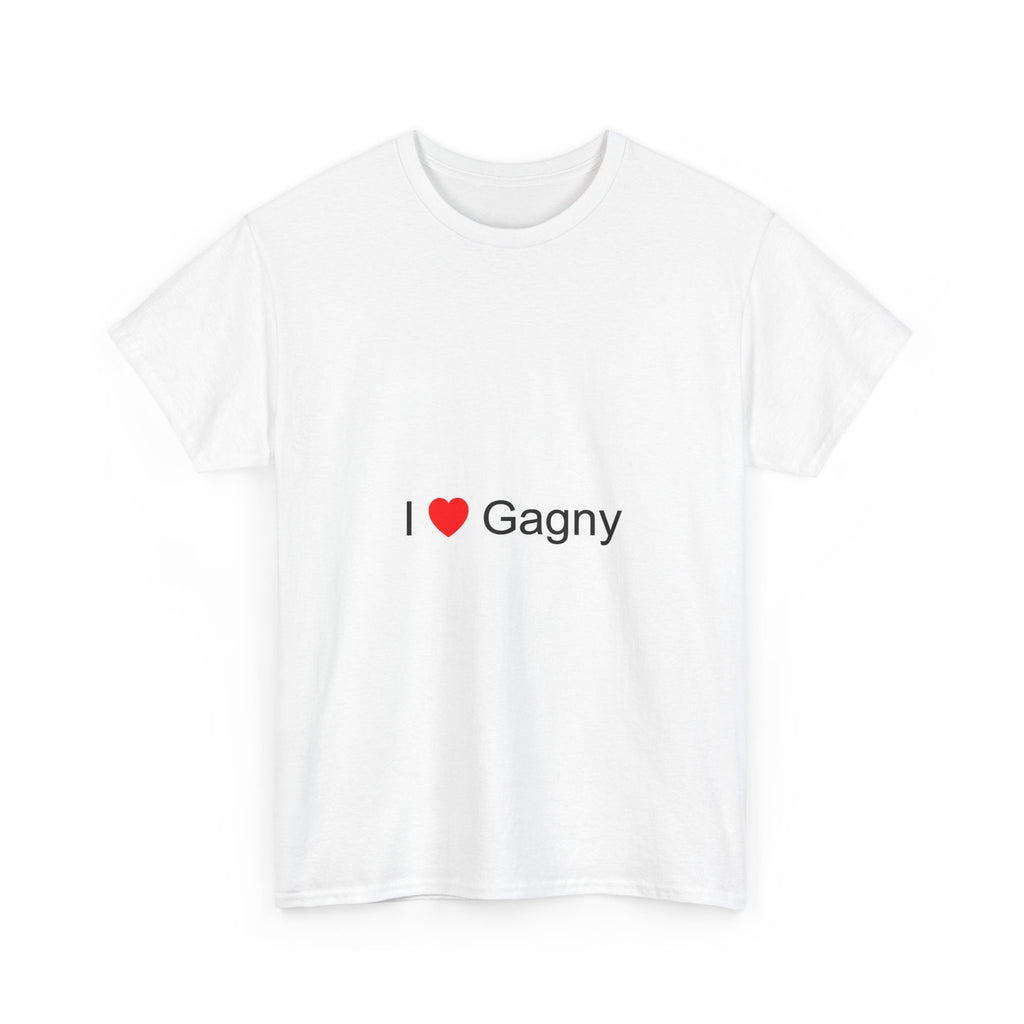T-shirt Ich liebe Gagny