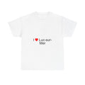 I love Luc-sur-Mer T-shirt