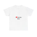 T-shirt I love iré-le-sec