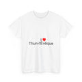 T-Shirt I love Thun-l'Évêque