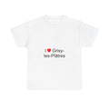 I love Grisy-les-Plâtres T-shirt