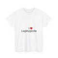 T-shirt Ich liebe Lagleygeolle