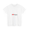 T-Shirt I love Najac
