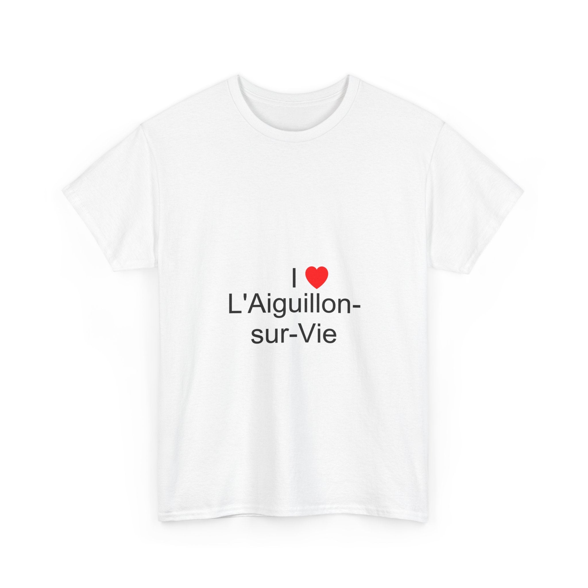 I love the lifesaving stinger T-shirt