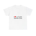 I love the Sainte-Croix forest T-shirt