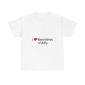I love Bernières-d'Ailly T-shirt